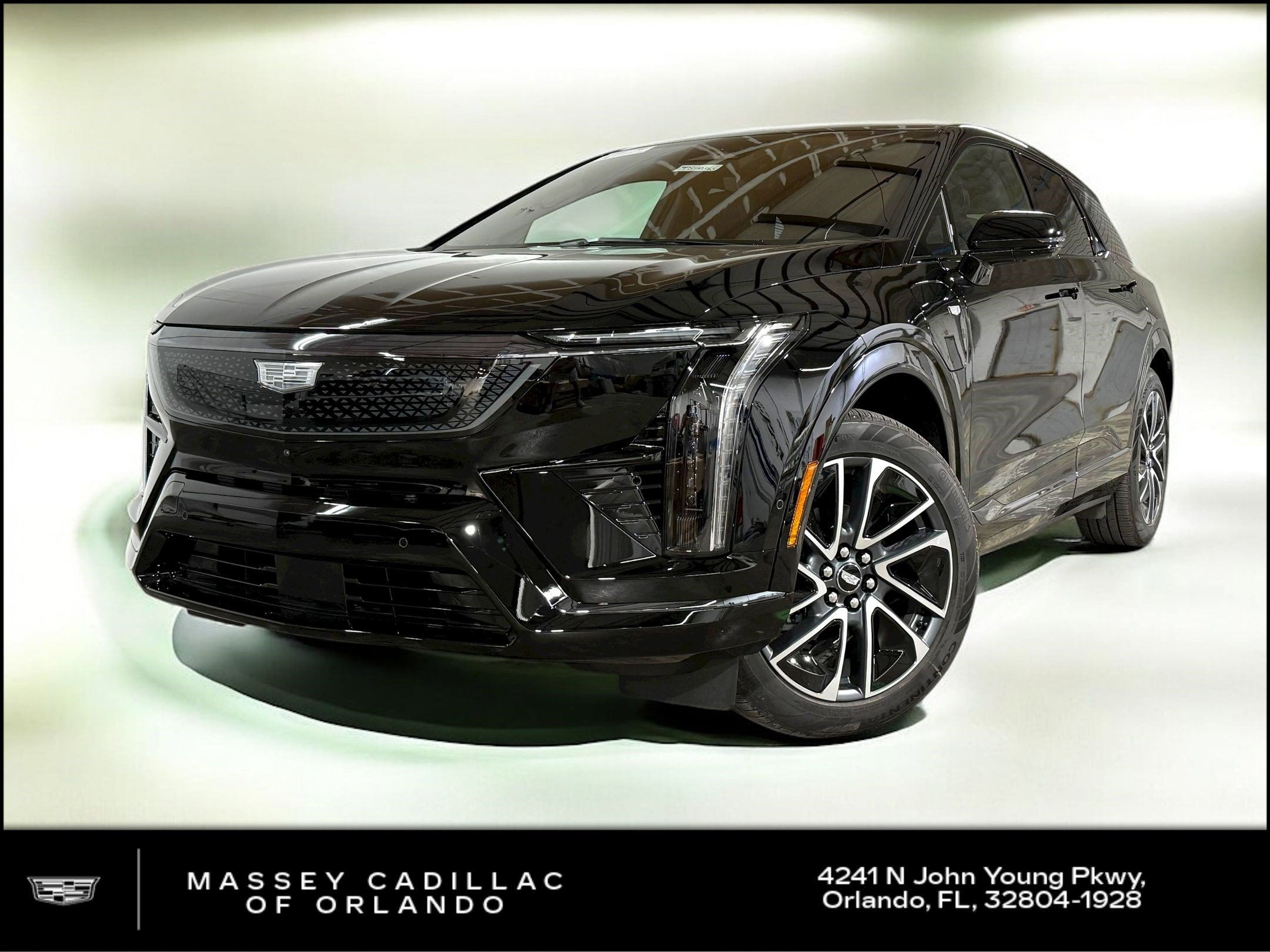 2026 Cadillac OPTIQ Sport's photo