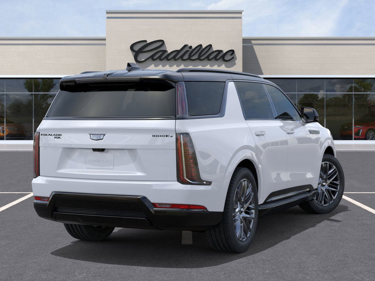 2026 Cadillac Escalade Premium Sport photo 3