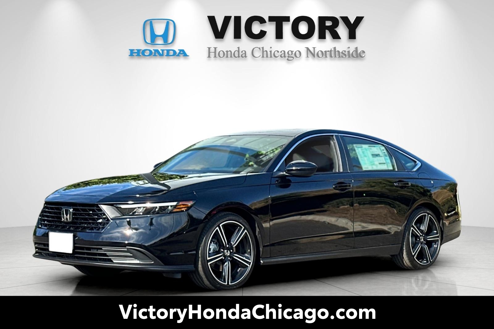 2025 Honda Accord Hybrid Sport's photo