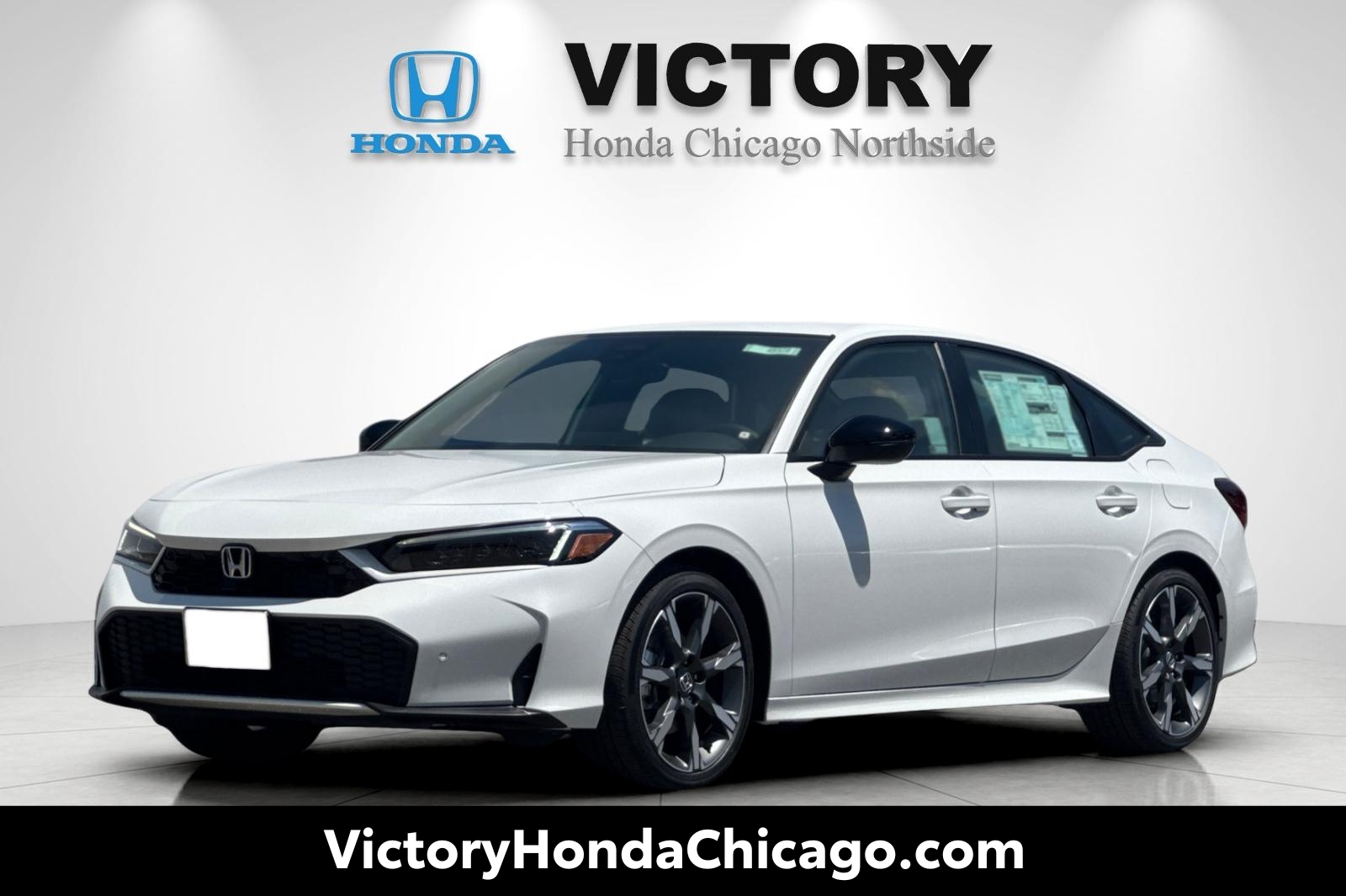 2026 Honda Civic Sport Touring's photo