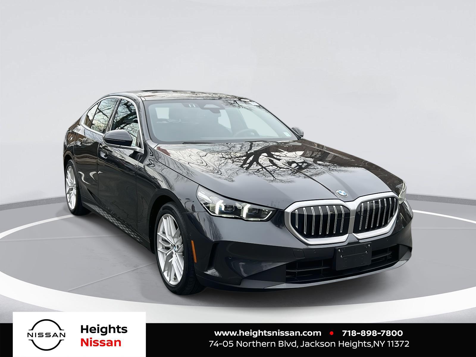 2024 BMW 5 Series 530i's photo