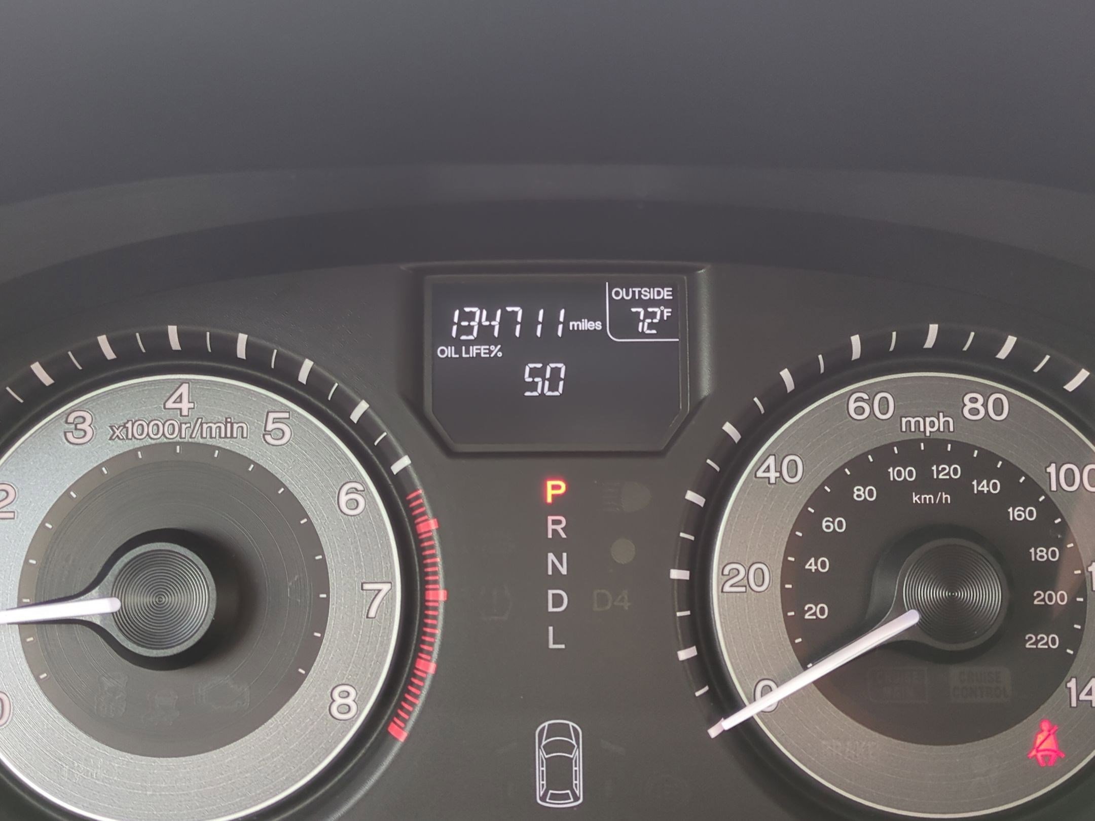 2015 Honda Odyssey EX-L photo 17
