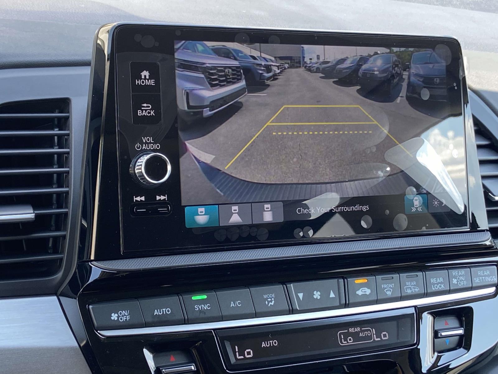 2026 Honda Odyssey EX-L photo 11