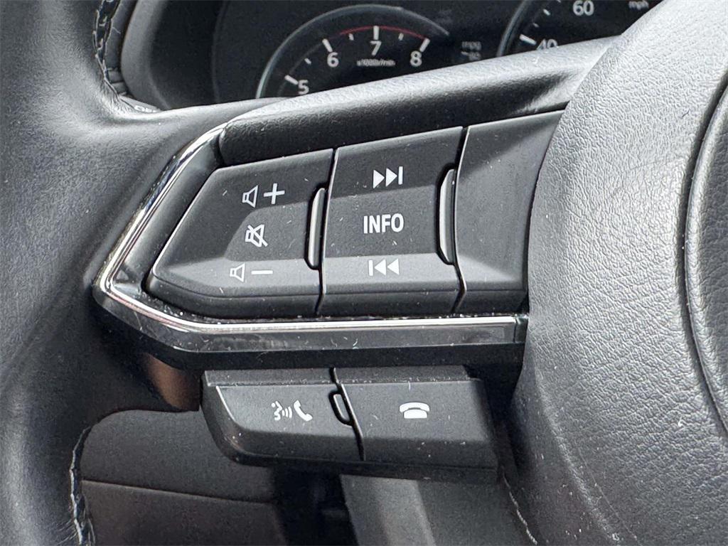 2022 Mazda CX-5 2.5 Turbo Signature photo 18