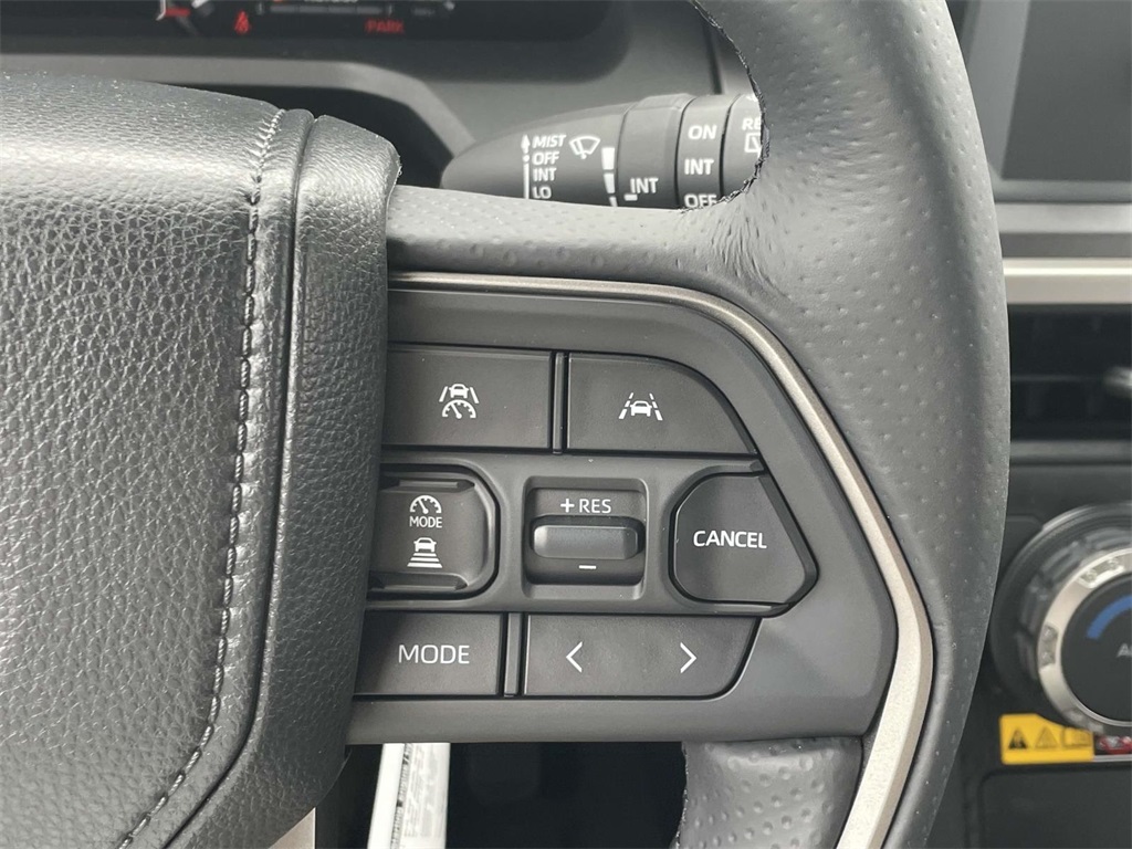 2025 Toyota 4Runner TRD Off-Road photo 20