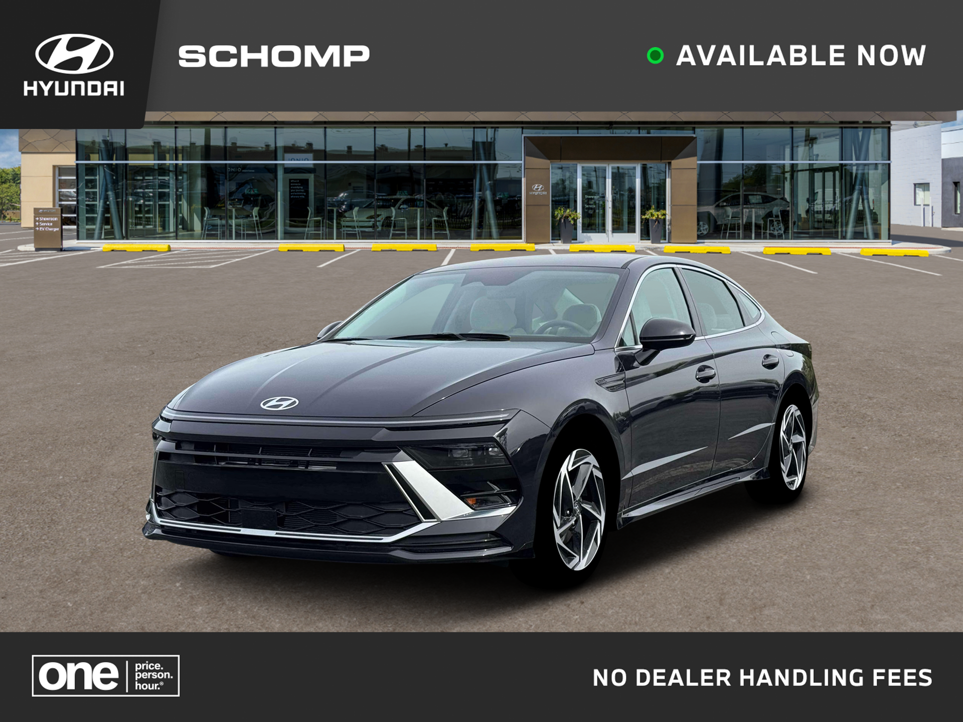 2026 Hyundai Sonata SEL's photo