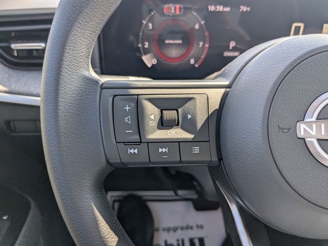 2026 Nissan Kicks SV photo 18