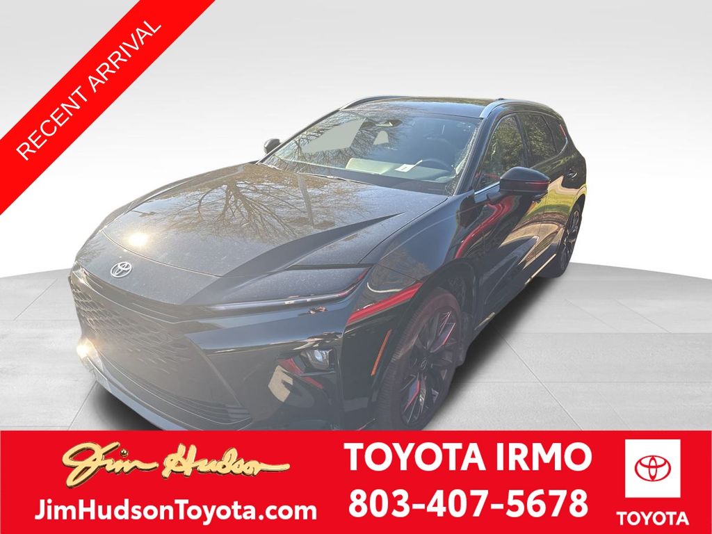 2025 Toyota Crown Signia Limited's photo