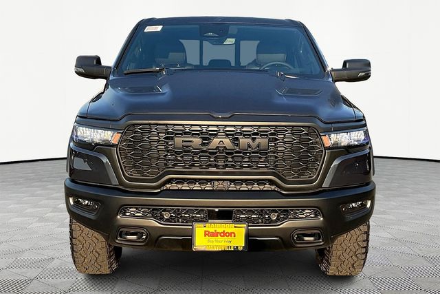 2026 Ram 1500 Rebel photo 12