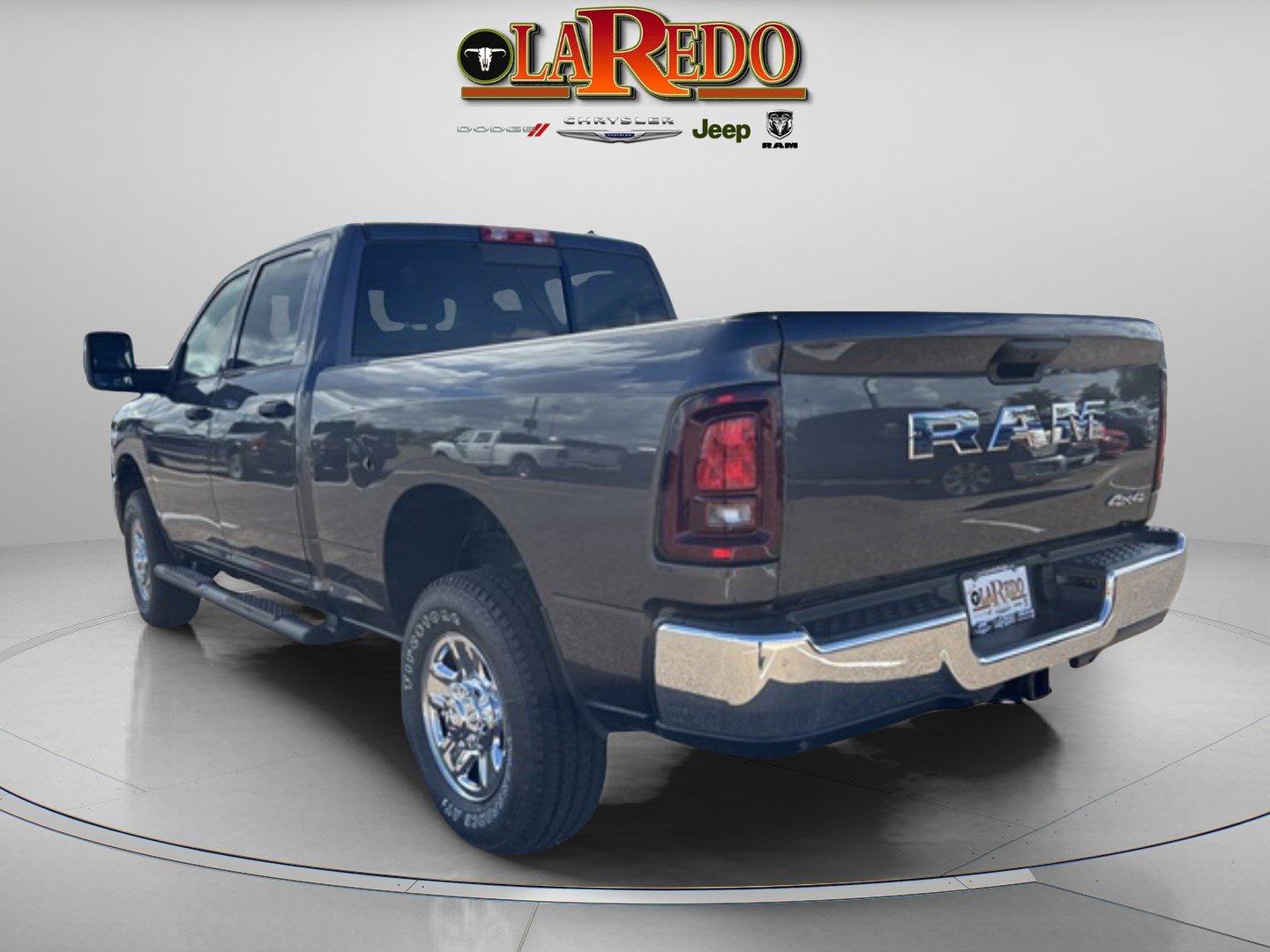 2026 Ram 2500 Tradesman photo 4