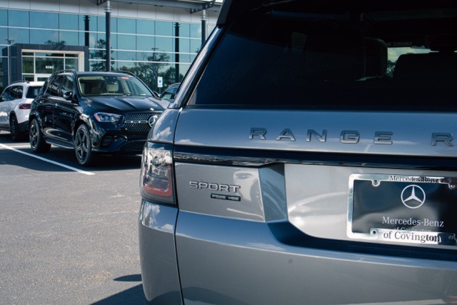 2021 Land Rover Range Rover Sport HSE Dynamic photo 15