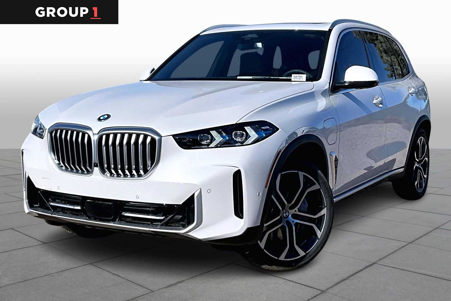 2026 BMW X5