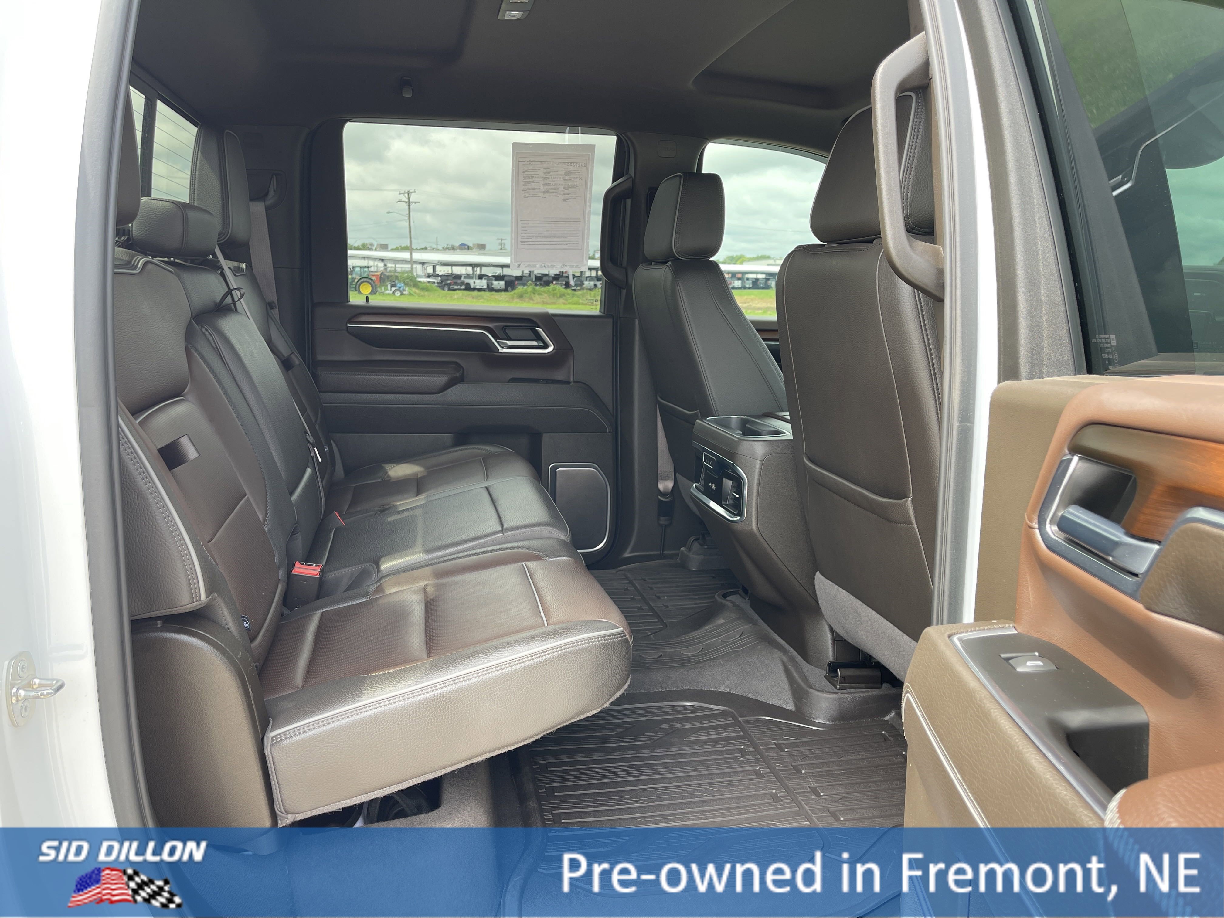 2024 Gmc Sierra 2500 HD Denali photo 9