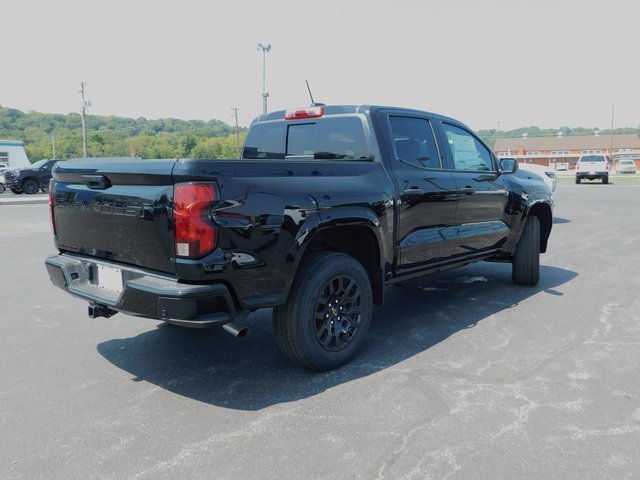 2026 Chevrolet Colorado Work Truck photo 7