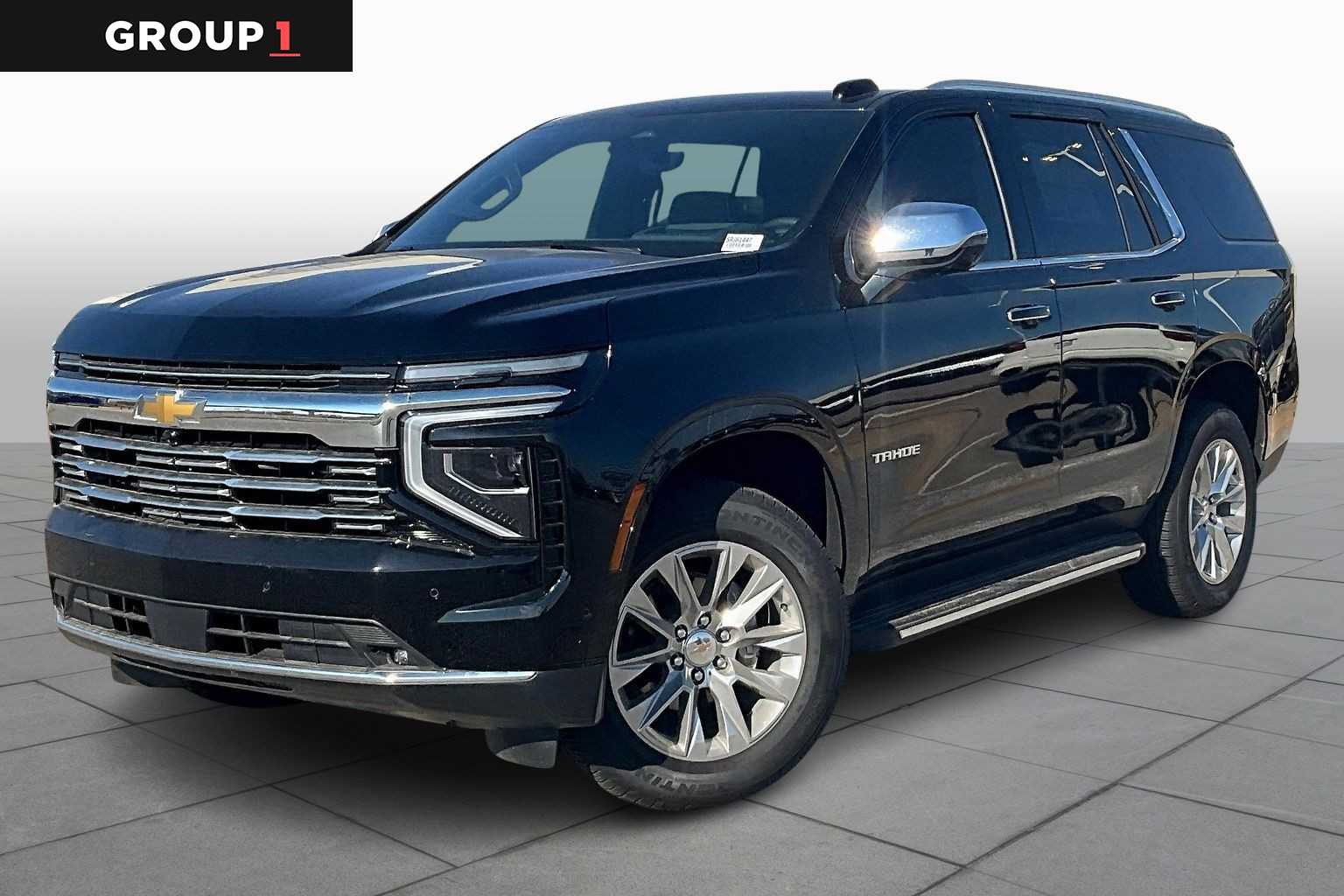 2025 Chevrolet Tahoe Premier's photo