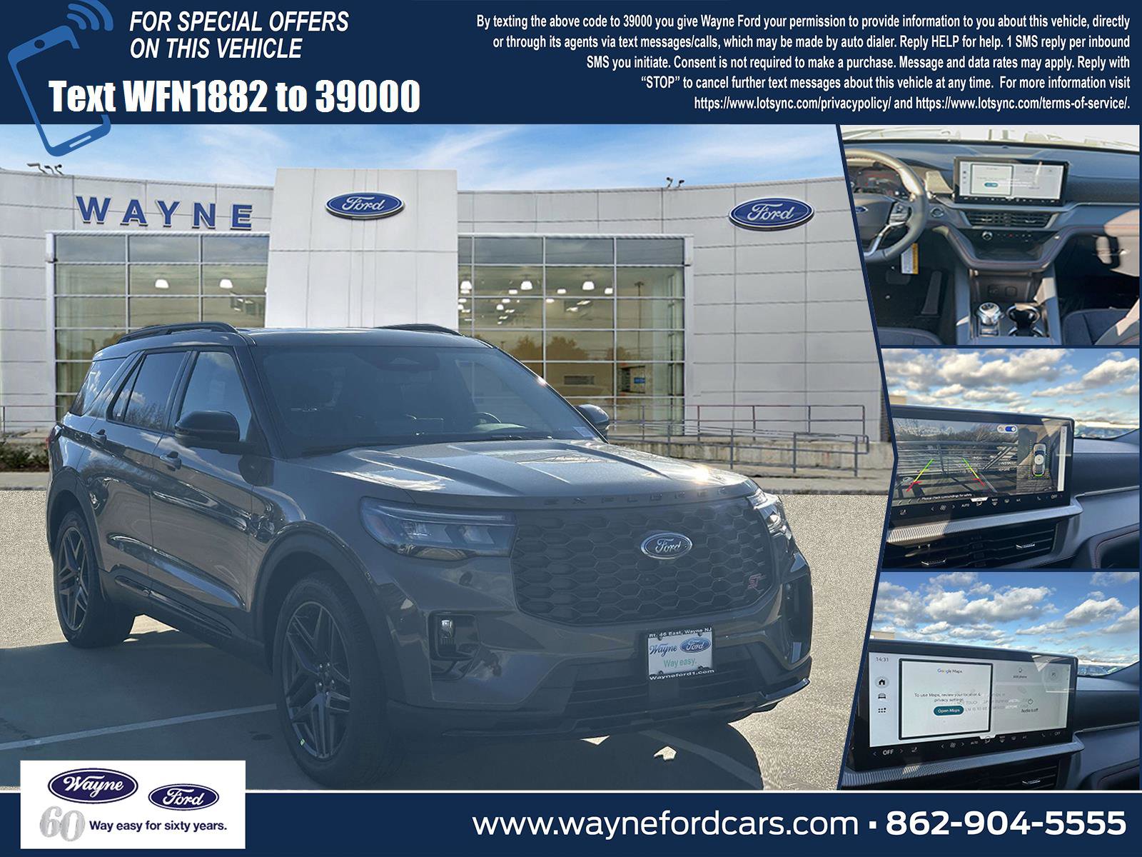 2026 Ford Explorer ST's photo
