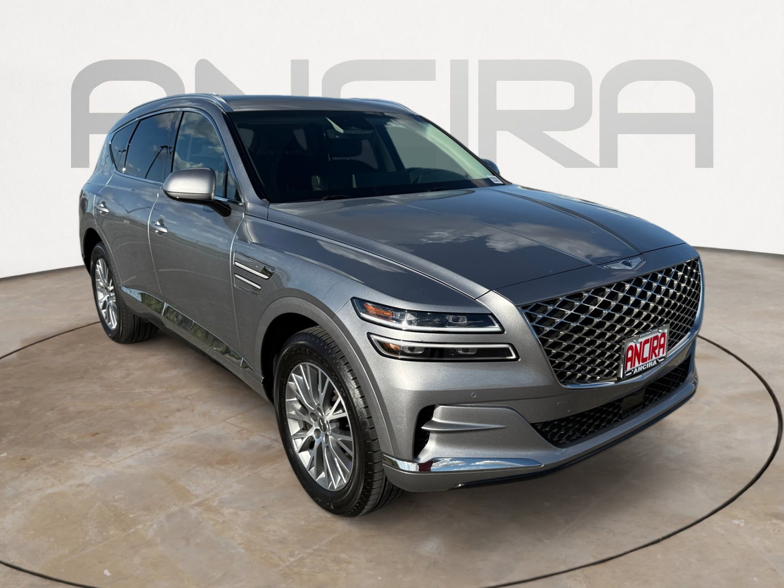 2024 Genesis GV80 2.5T photo 3