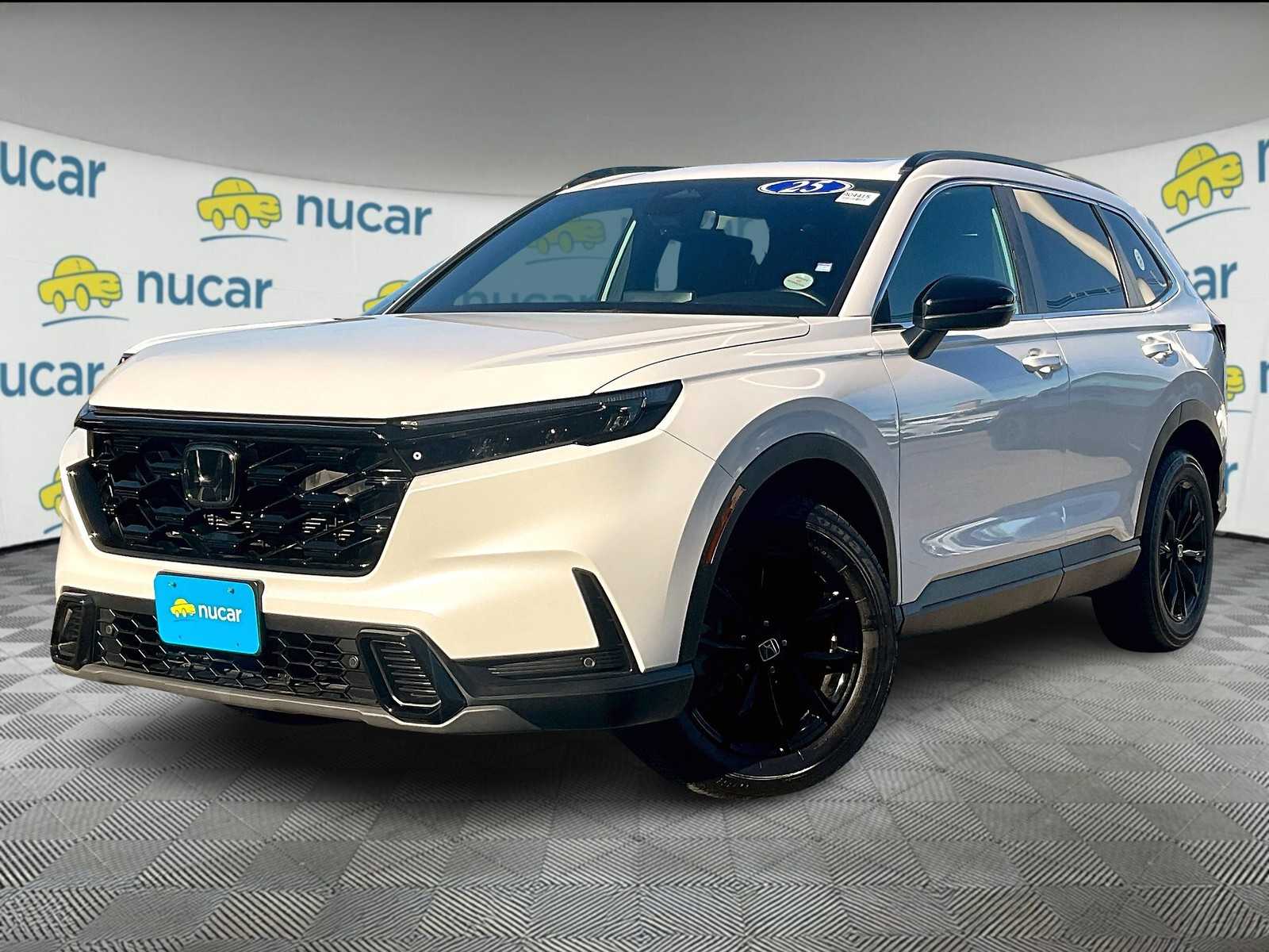 2025 Honda CR-V Hybrid Sport photo 2
