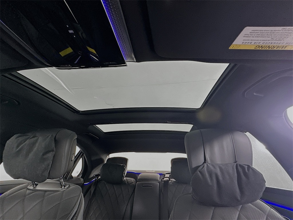 2026 Mercedes Benz S 580 4MATIC photo 23