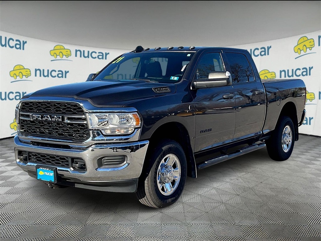2021 Ram 2500 Tradesman photo 3