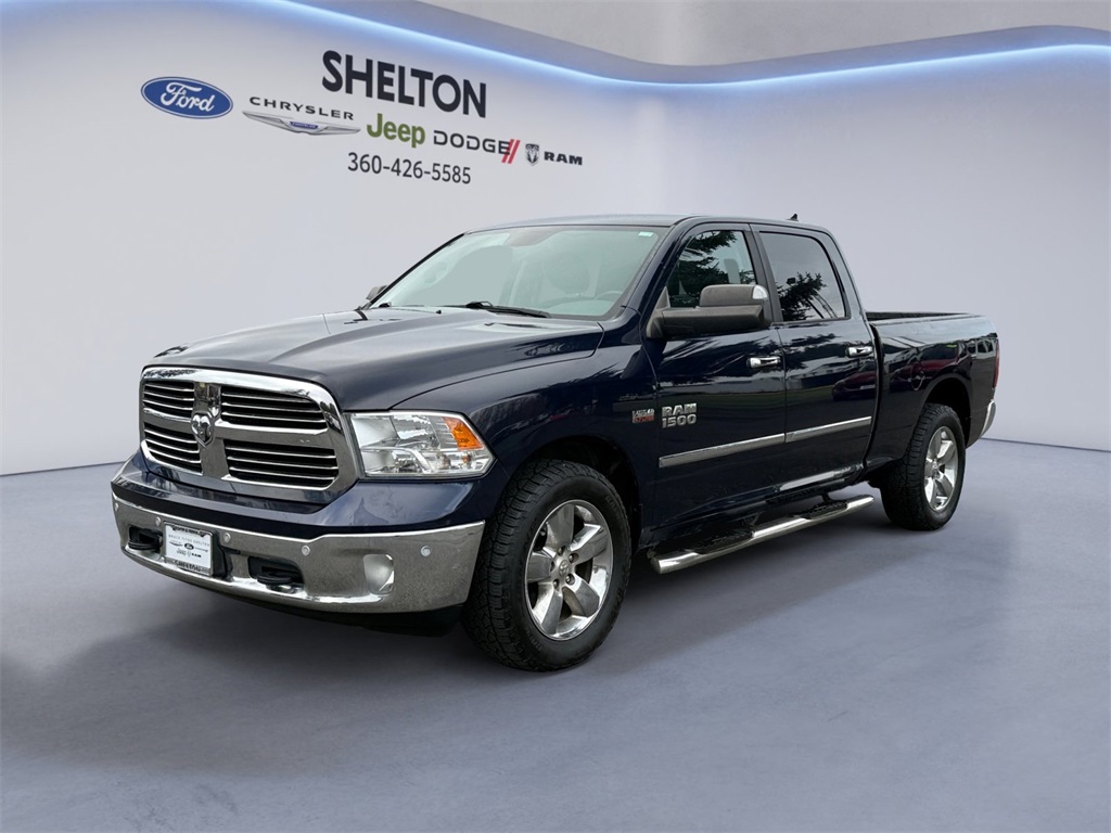 2016 RAM Ram 1500 Pickup Big Horn