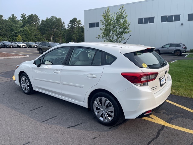 2023 Subaru Impreza Base photo 7