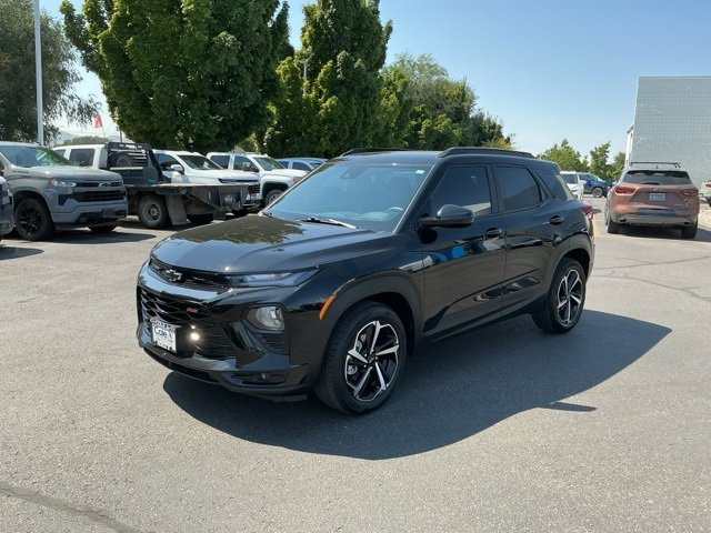 2023 Chevrolet Trailblazer RS photo 6