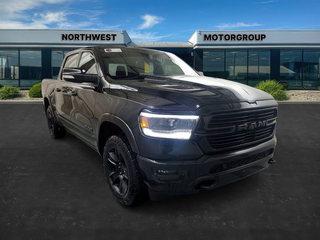 2019 RAM Ram 1500 Laramie's photo