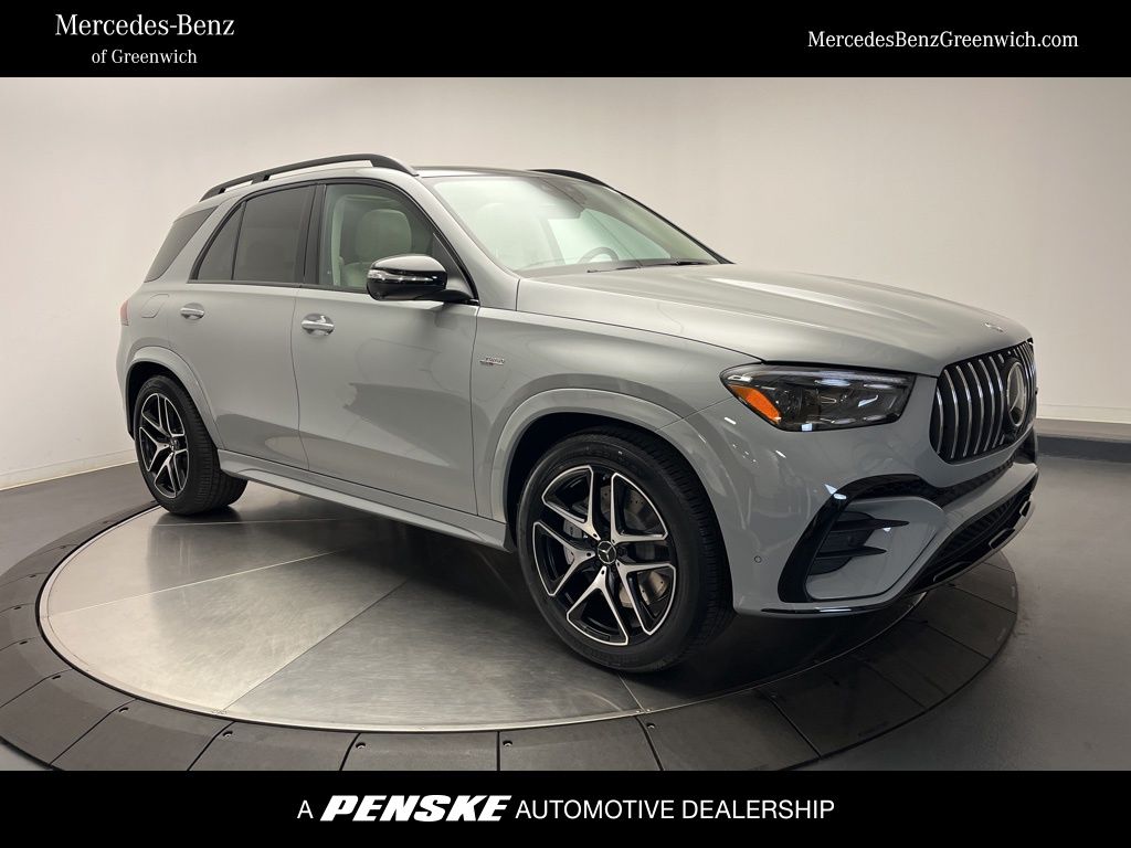 2026 Mercedes-Benz GLE AMG GLE 53's photo