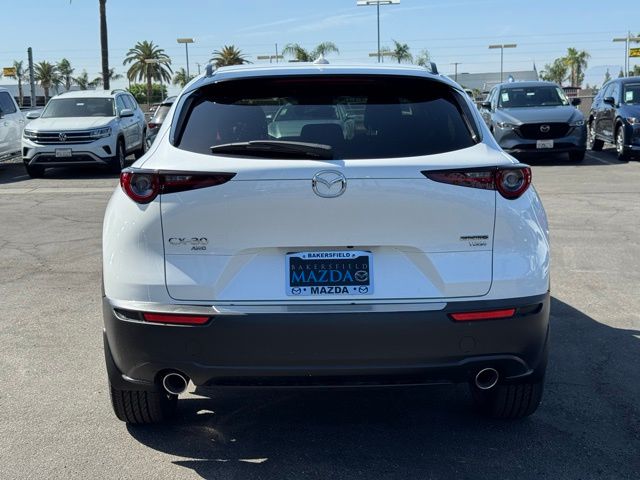2025 Mazda CX-30 2.5 Turbo Premium photo 8