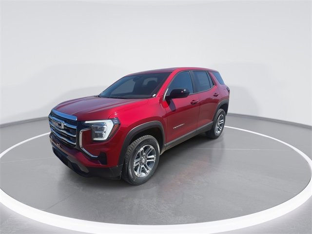 2026 Gmc Terrain Elevation photo 4