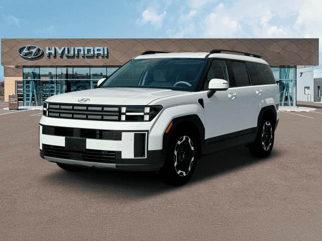 2025 Hyundai Santa Fe
