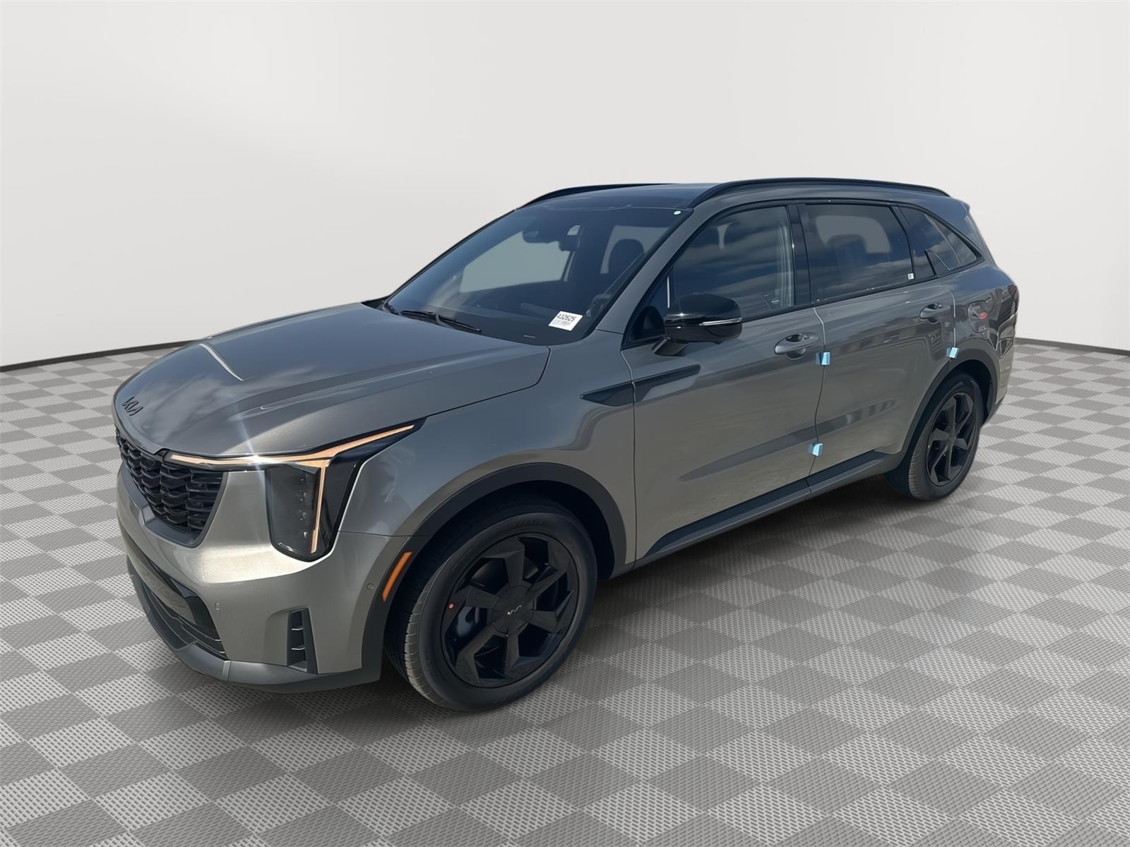2026 Kia Sorento SX Prestige Hybrid's photo