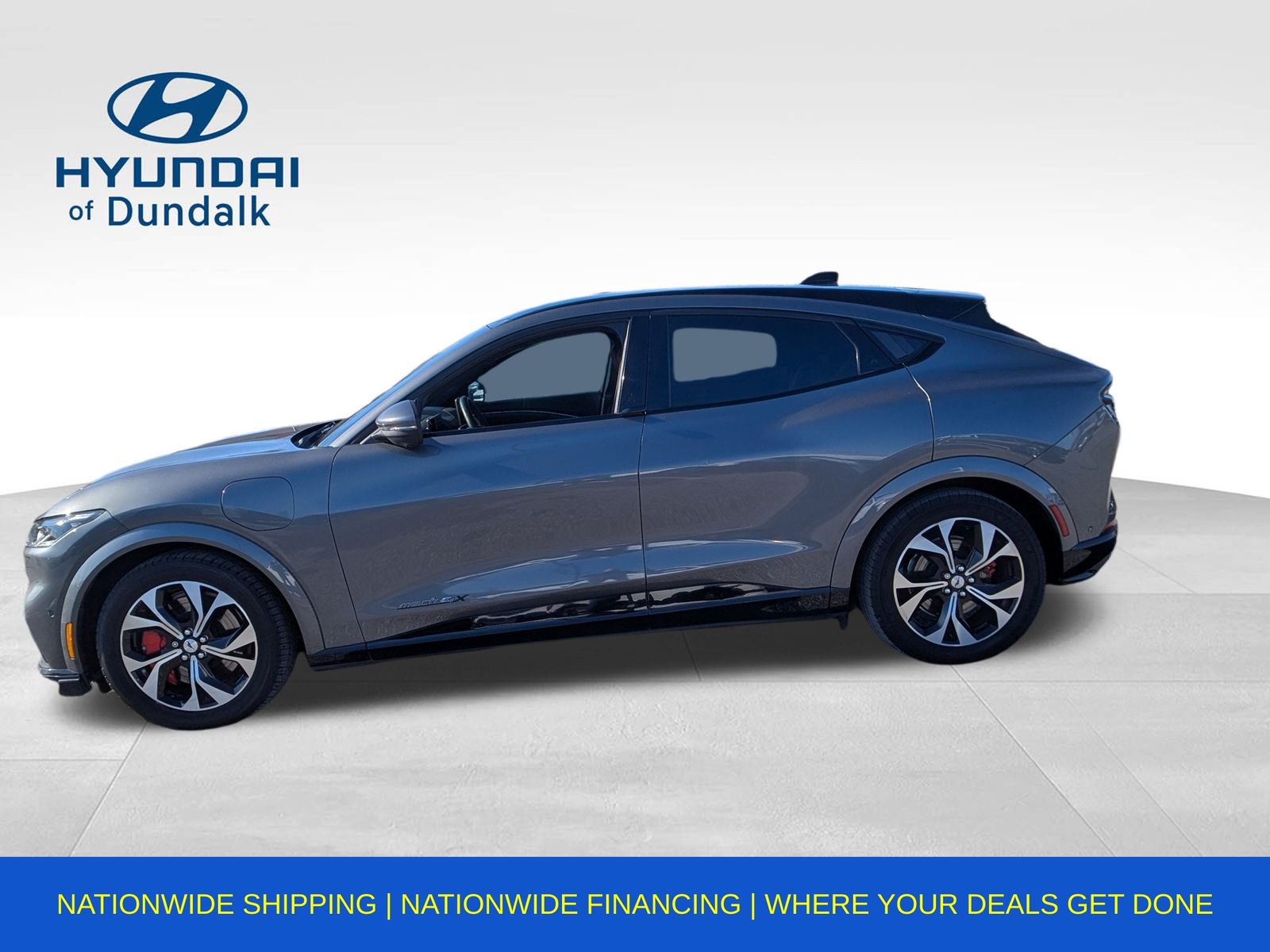 2021 Ford Mustang Mach-E Premium AWD First Edition