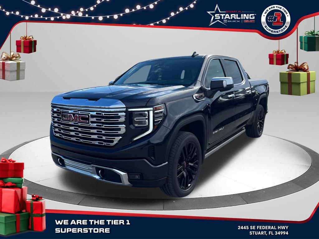 2025 GMC Sierra 1500 Denali's photo
