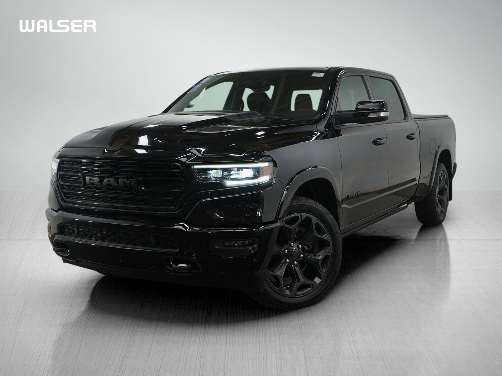 2021 RAM Ram 1500 Pickup Limited