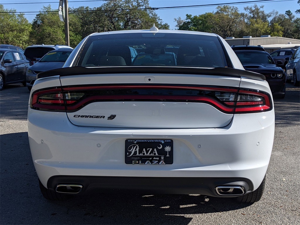 New 2023 Dodge Charger SXT Sedan in Inverness 23052 Plaza Chrysler