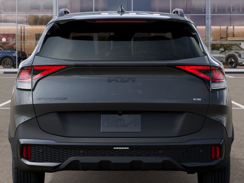 2025 Kia Sportage Plug-In Hybrid X-Line photo 12