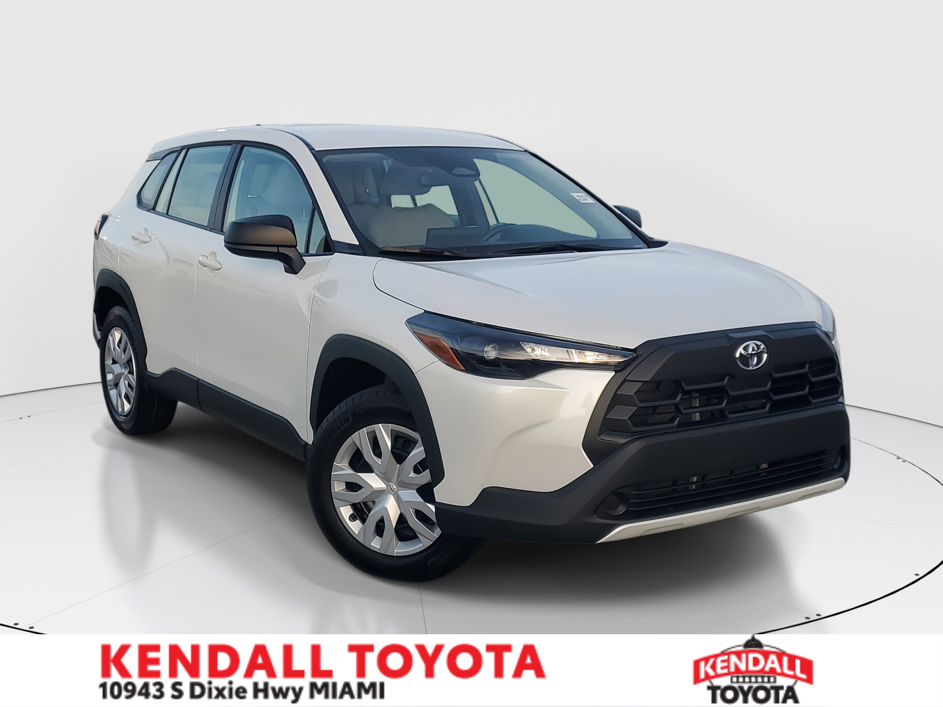 2026 Toyota Corolla Cross L's photo