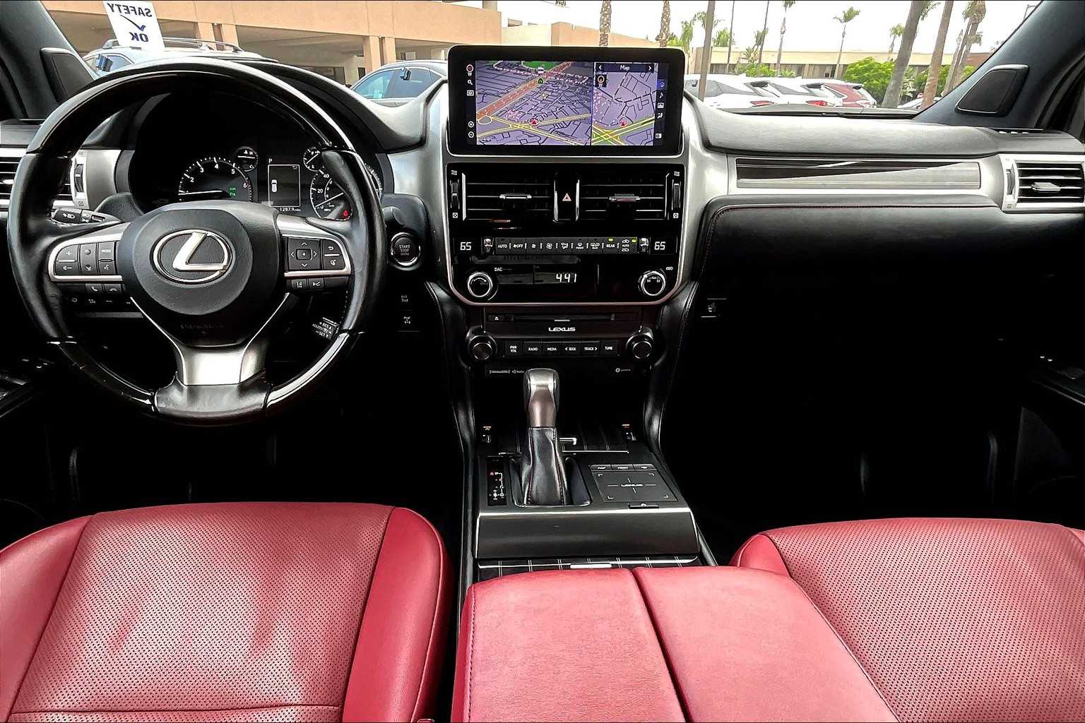 2022 Lexus GX 460 Premium photo 14