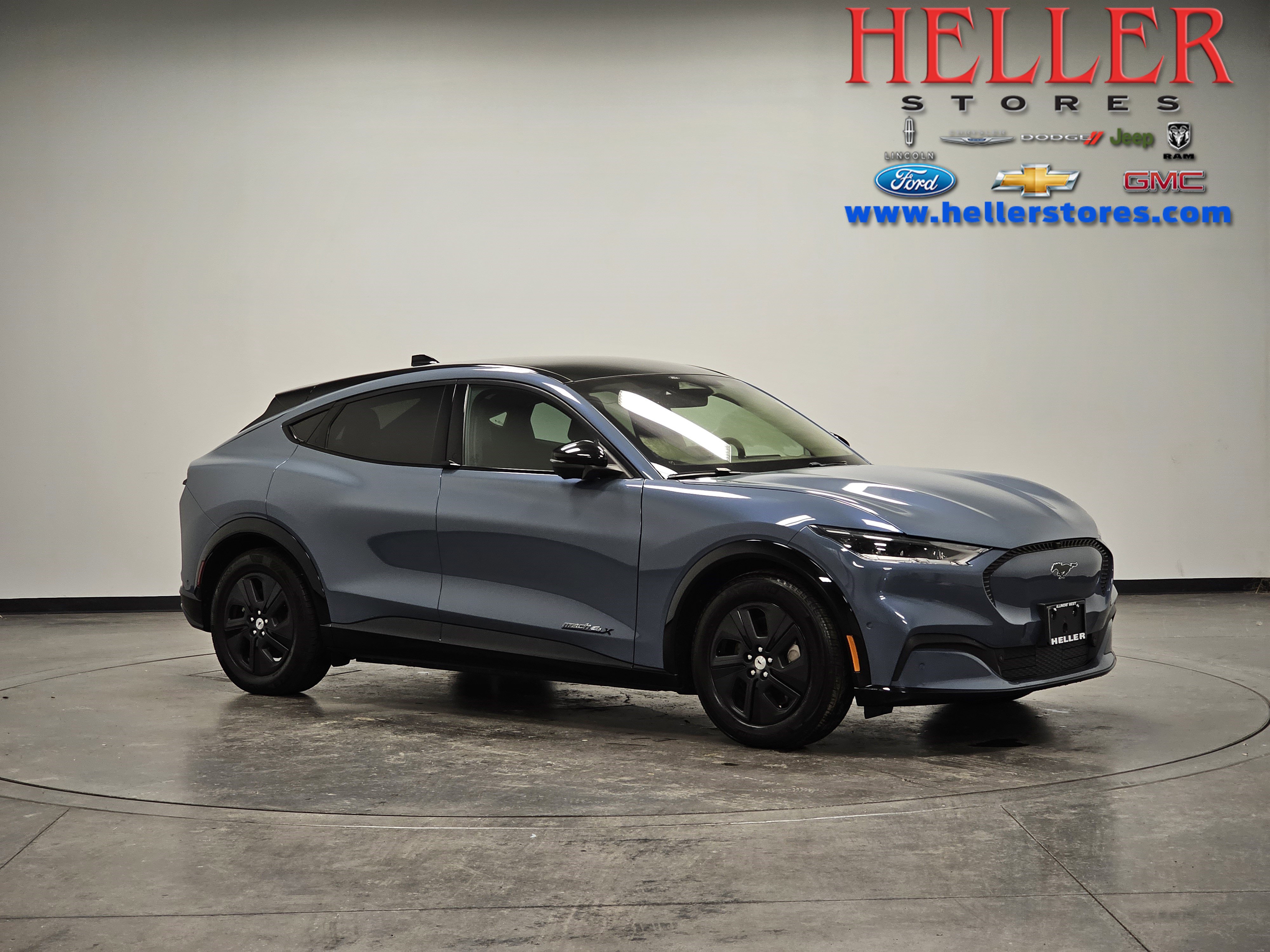 2023 Ford Mustang Mach-E California Route 1 AWD's photo