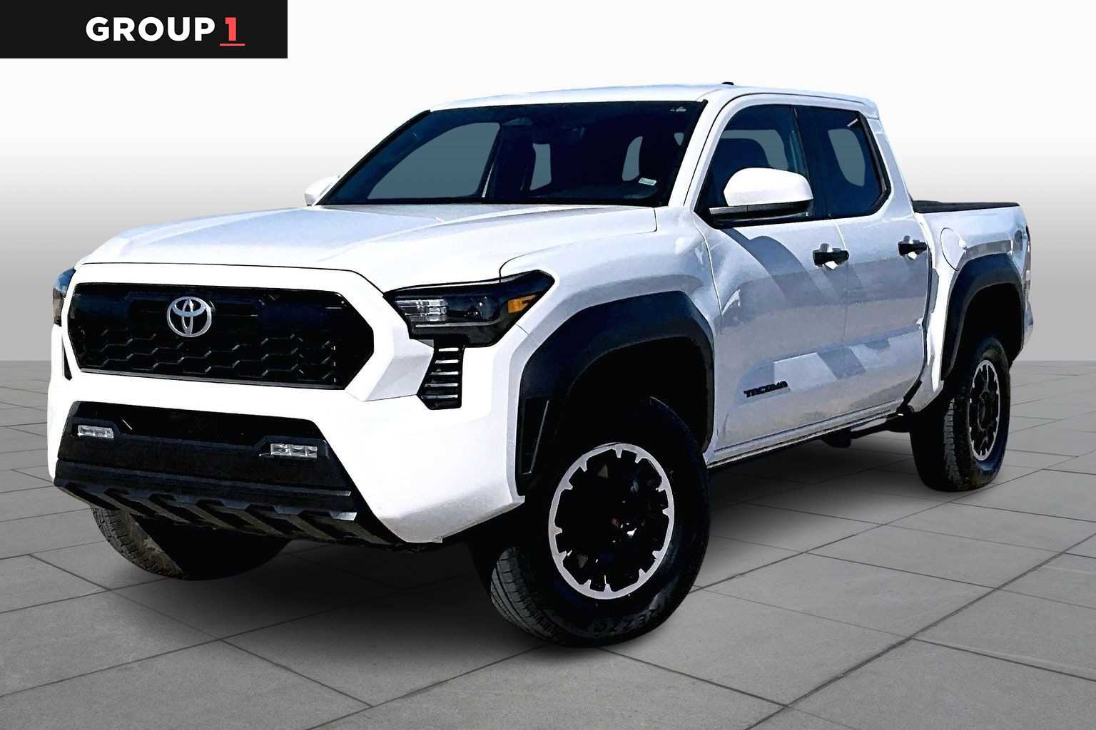 2024 Toyota Tacoma TRD Off Road's photo