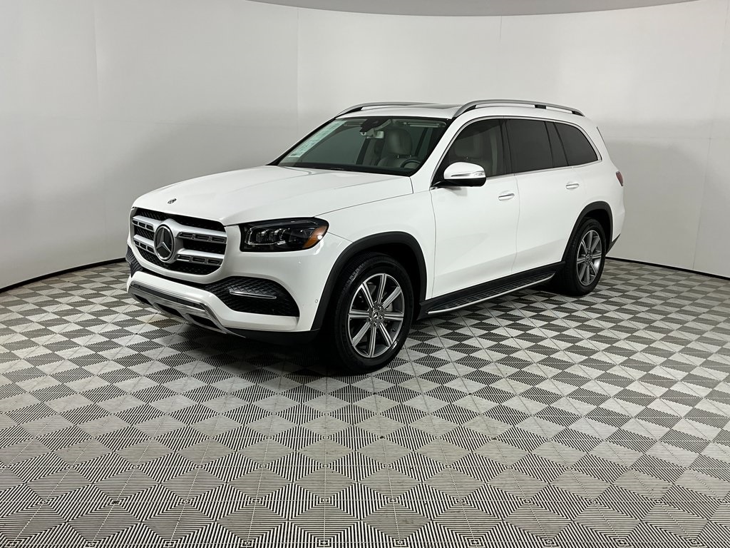 2020 Mercedes-Benz GLS GLS450's photo