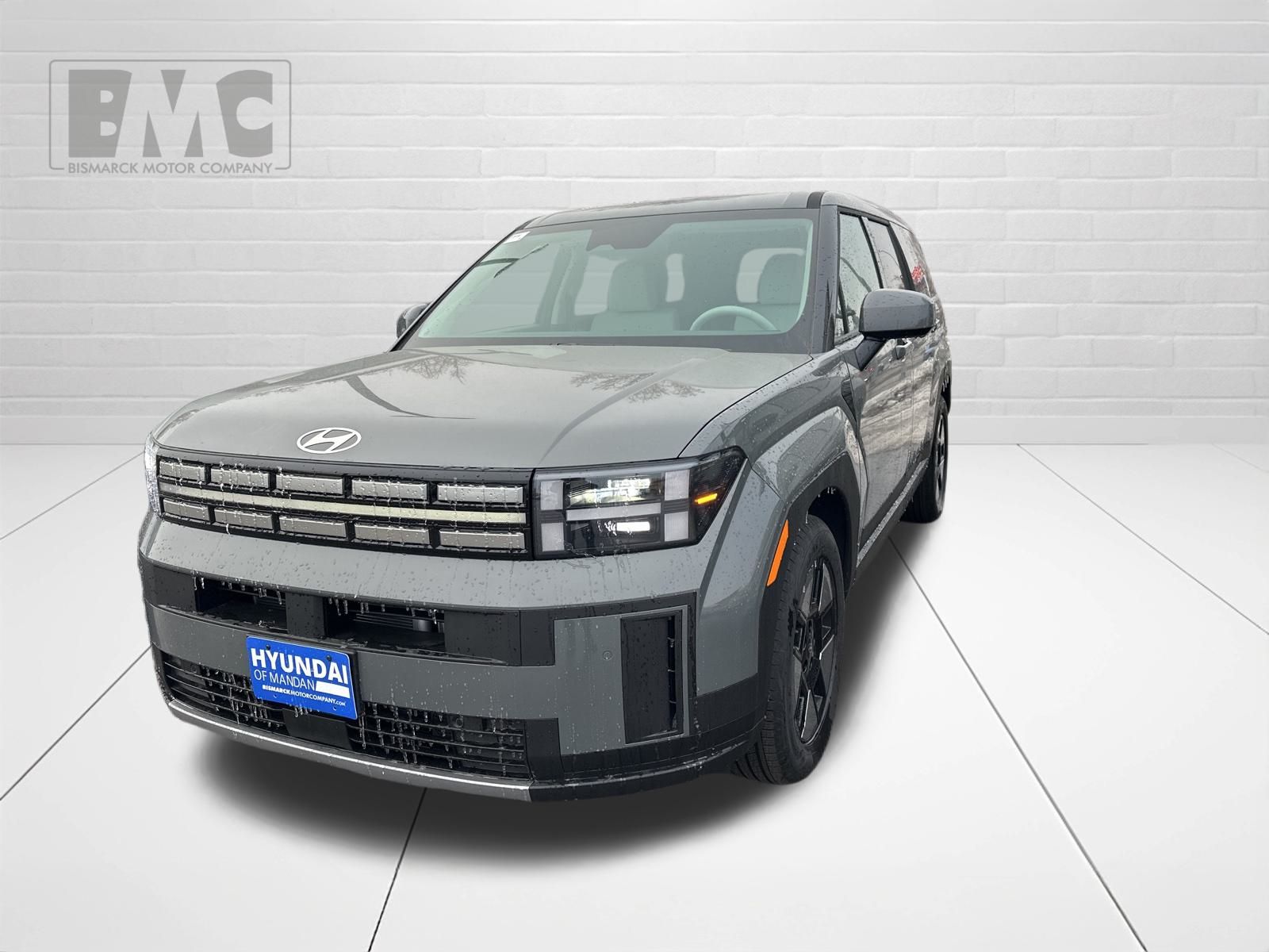 2026 Hyundai Santa Fe SE's photo