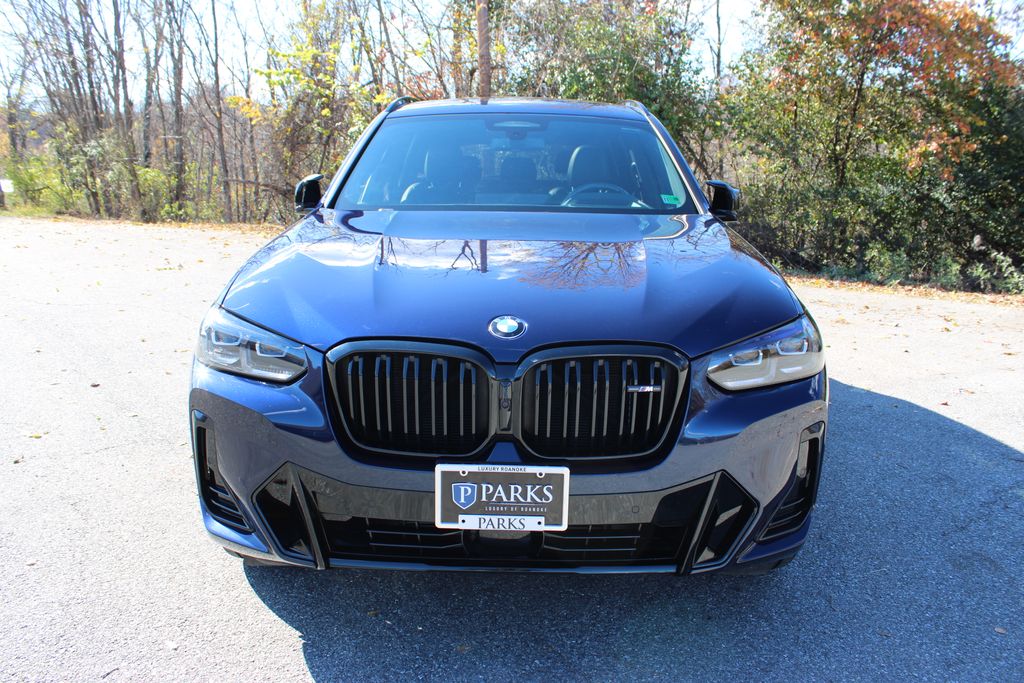 2023 Bmw X3 M40i photo 4
