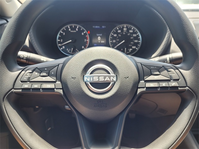 2025 Nissan Sentra S photo 10