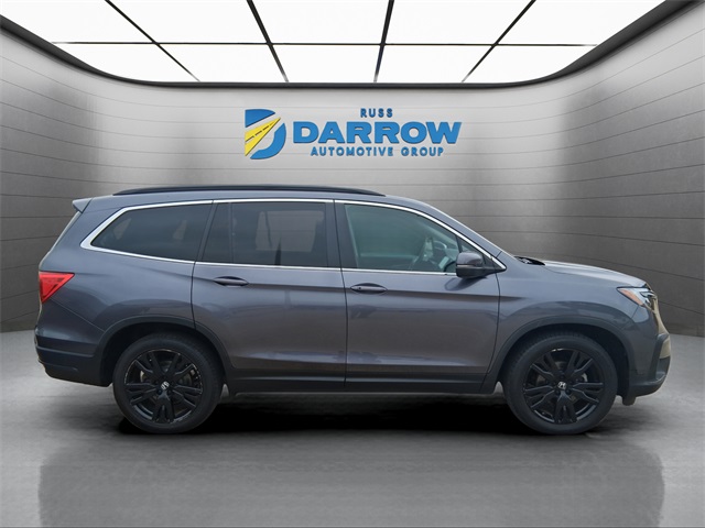 2022 Honda Pilot Special Edition photo 6