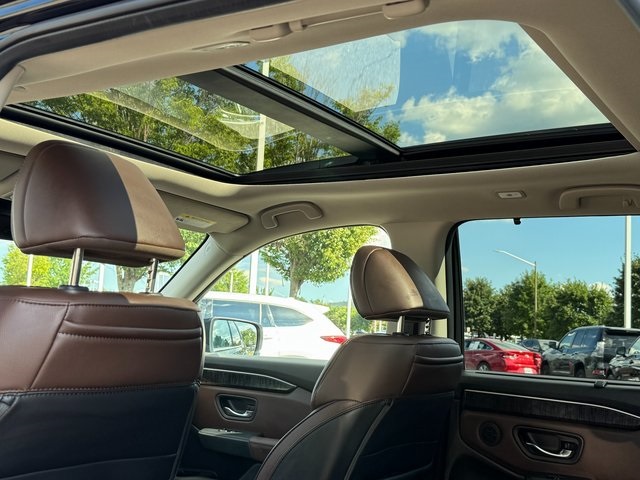 2024 Honda Pilot Elite photo 2