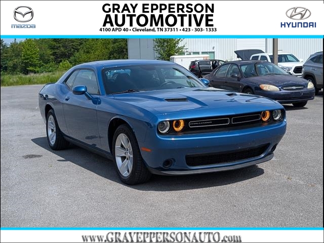 2023 Dodge Challenger SXT's photo