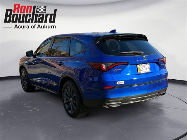 2025 Acura MDX A-Spec SH-AWD photo 4